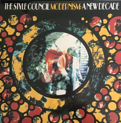 THE STYLE COUNCIL - Modernism: A New Decade