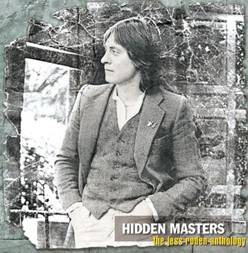 JESS RODEN - Hidden Masters: The Jess Roden Anthology