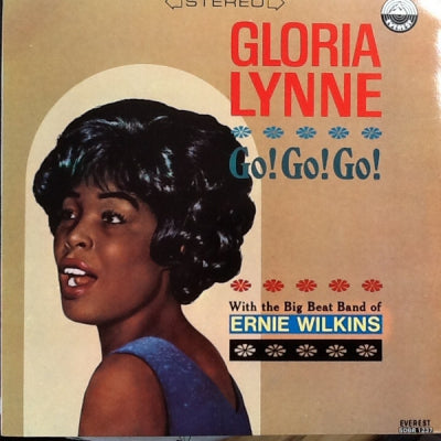 GLORIA LYNNE - Go! Go! Go!