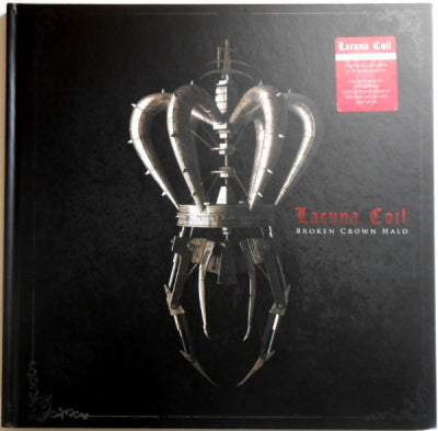 LACUNA COIL - Broken Crown Halo