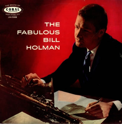 BILL HOLMAN - The Fabulous Bill Holman