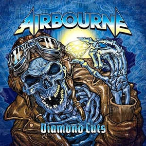 AIRBOURNE - Diamond Cuts