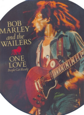 BOB MARLEY AND THE WAILERS - One Love / People Get Ready