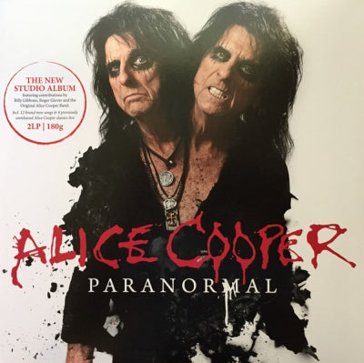 ALICE COOPER - Paranormal