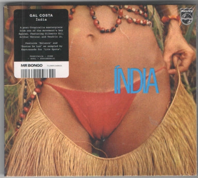 GAL COSTA - India