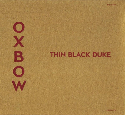 OXBOW - Thin Black Duke