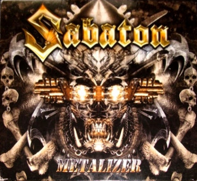 SABATON - Metalizer