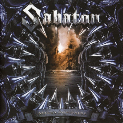 SABATON - Attero Dominatus