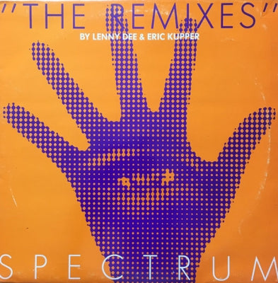 SPECTRUM - The Remixes