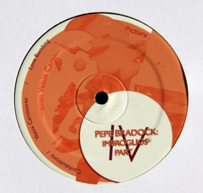 PEPE BRADOCK - Imbroglios Part 4