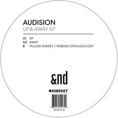 AUDISION - Up & Away EP
