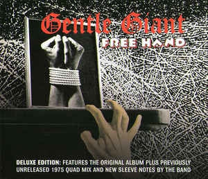 GENTLE GIANT - Free Hand