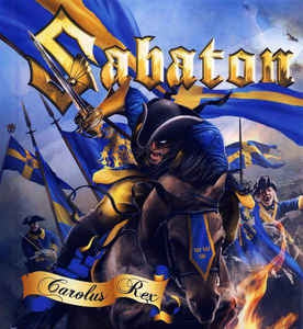 SABATON - Carolus Rex