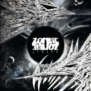 ZOMBIE ZOMBIE - Livity (+bonus 7")