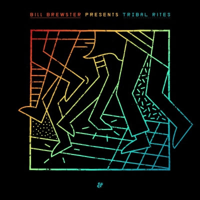 VARIOUS - Bill Brewster presents Tribal Rites Part 1 Rarities