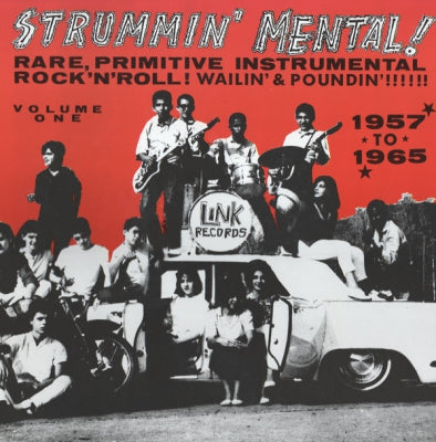 VARIOUS - Strummin' Mental! Volume One