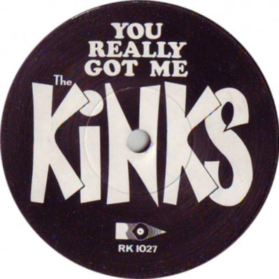 THE KINKS - You Really Got Me / All Day And All Of The Night
