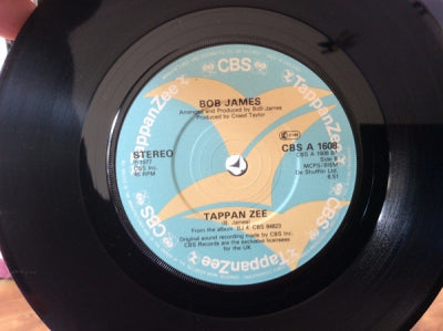 BOB JAMES - Sign Of The Times