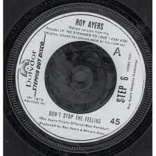 ROY AYERS - Don't Stop The Feeling