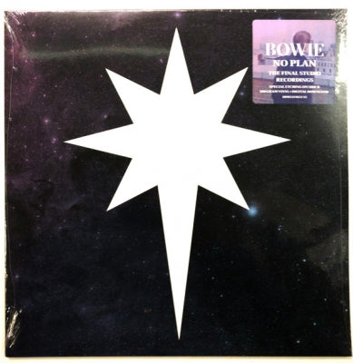 DAVID BOWIE - No Plan EP