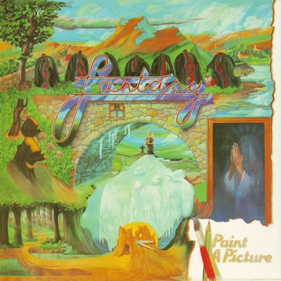 FANTASY - Paint A Picture