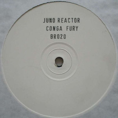 JUNO REACTOR - Conga Fury / Magnetic
