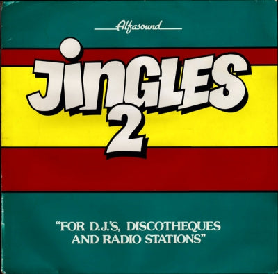 ALFASOUND - Jingles 2