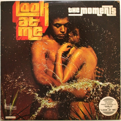 THE MOMENTS - Look At Me
