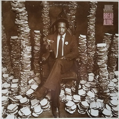 JUNIE MORRISON - Bread Alone
