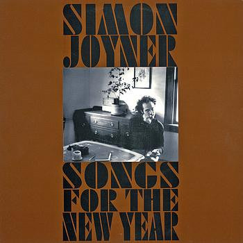 SIMON JOYNER - Songs For The New Year