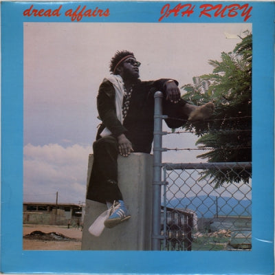 JAH RUBY - Dread Affairs