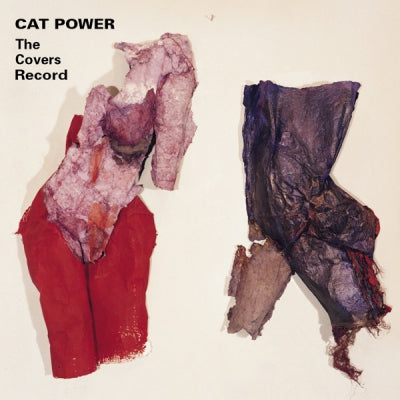 CAT POWER - The Covers Record