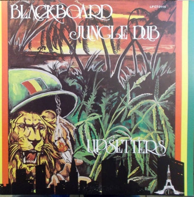 THE UPSETTERS - Blackboard Jungle Dub