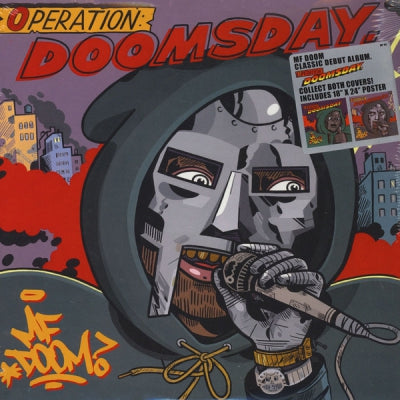 MF DOOM - Operation: Doomsday