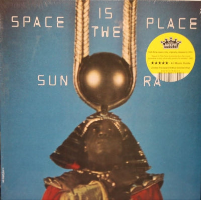 SUN RA - Space Is The Place