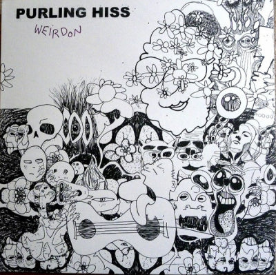 PURLING HISS - Weird