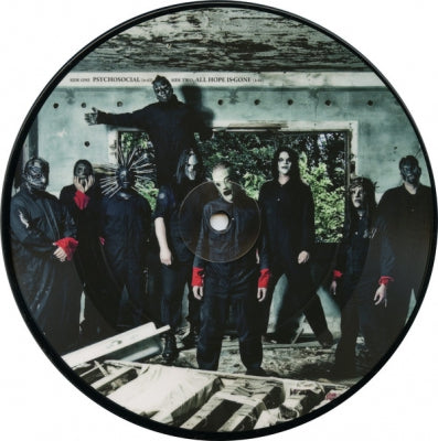 SLIPKNOT - Psychosocial