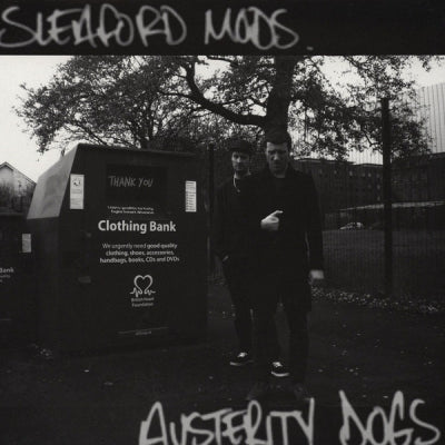 SLEAFORD MODS - Austerity Dogs
