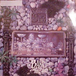 SENATOR ƒLUX - Bake The Hall In The Candle Of Her Brain