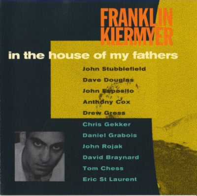 FRANKLIN KIERMYER ‎ - In The House Of My Fathers