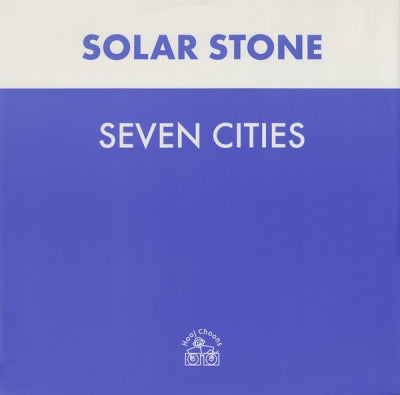 SOLAR STONE - Seven Cities