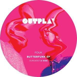 FOUK - Butterfunk EP