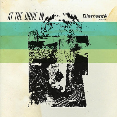 AT THE DRIVE-IN - Diamante