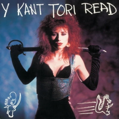 Y KANT TORI READ - Y Kant Tori Read