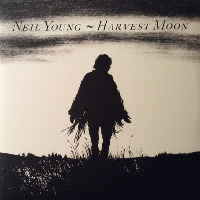 NEIL YOUNG - Harvest Moon