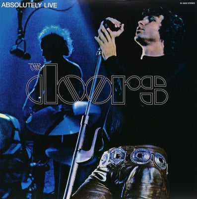 THE DOORS - Absolutely Live