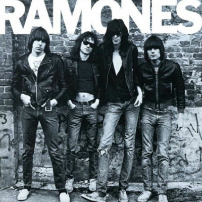 RAMONES - Ramones