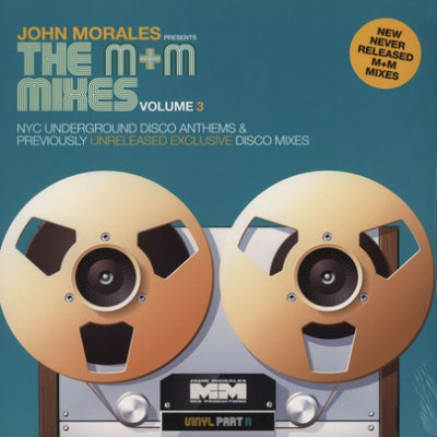 VARIOUS - John Morales The M+M Mixes Vol. 3 Part A