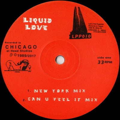MARCUS MIXX - Liquid Love