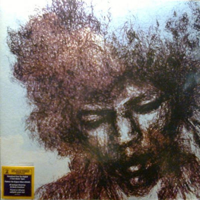 JIMI HENDRIX - The Cry Of Love